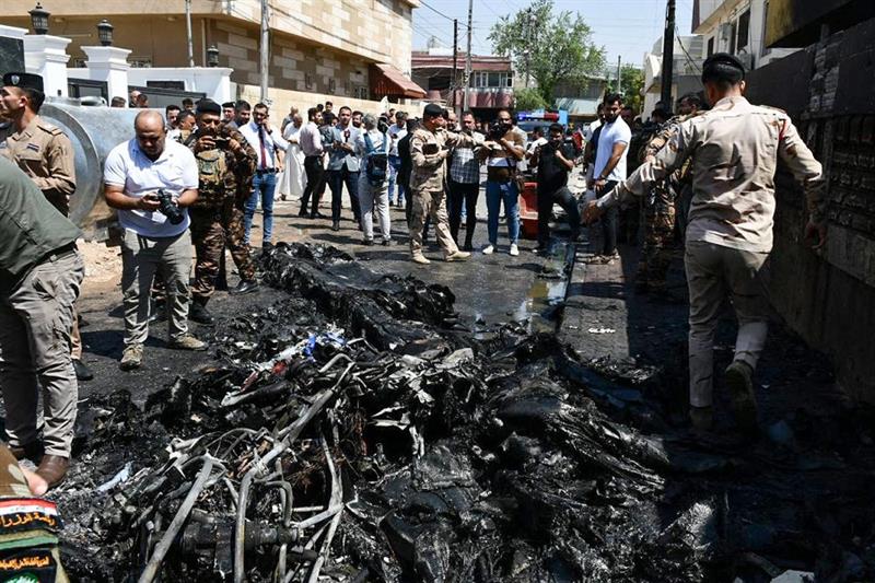 Turkey Conducts Extensive Airstrikes on PKK Positions in Northern Iraq