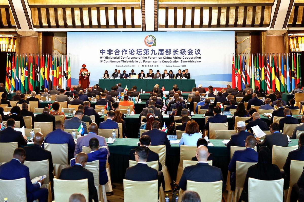 China Hosts Major Africa Cooperation Summit Amid Rising Economic Ties and Dependence